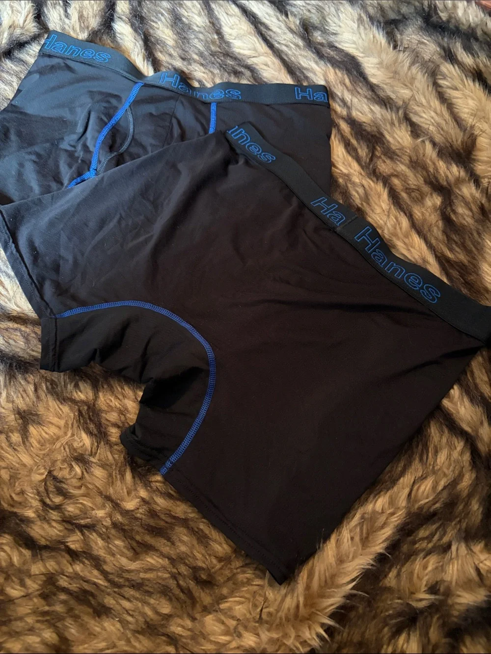 Hanes pack soft